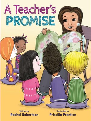 cover image of A Teacher's Promise